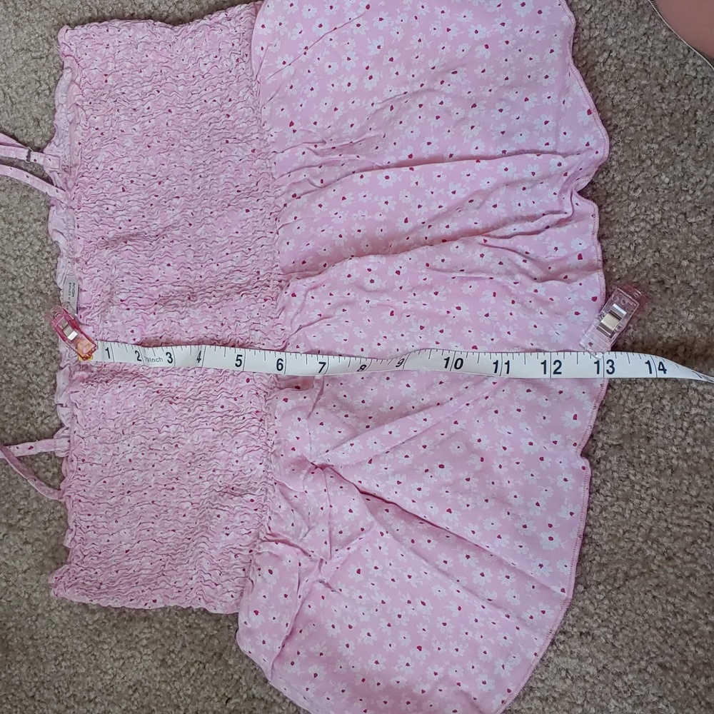 Pink top - Picture 5 of 5